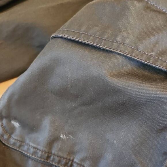 J.crew olive jacket women's size M - Picture 5 of 7